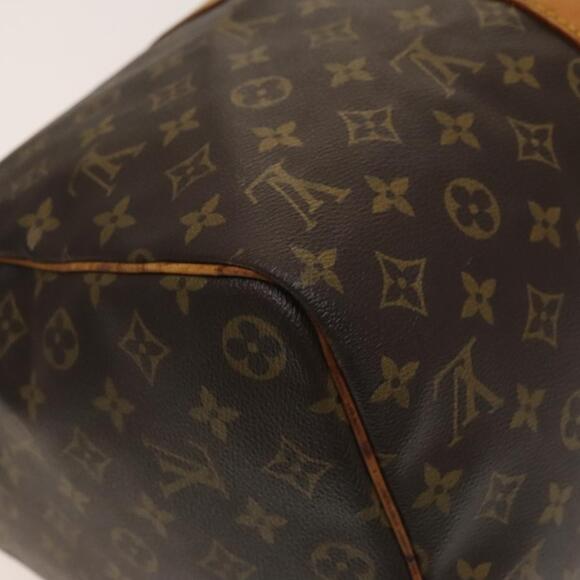LOUIS VUITTON Monogram Keepall 45 Boston Bag M41428 - Picture 9 of 16